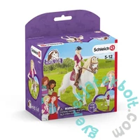 Schleich 42540 Sofia és Blossom figurák - Horse Club