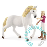 Schleich 42540 Sofia és Blossom figurák - Horse Club