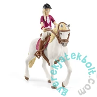 Schleich 42540 Sofia és Blossom figurák - Horse Club