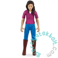 Schleich 42551 Lakeside lovarda játékszett - Horse Club