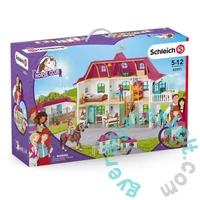 Schleich 42551 Lakeside lovarda játékszett - Horse Club