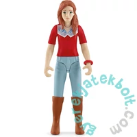 Schleich 42567 Lakeside lovas központ játékszett - Horse Club