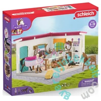 Schleich 42568 Lovasbolt játékszett - Horse Club