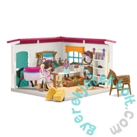 Schleich 42568 Lovasbolt játékszett - Horse Club