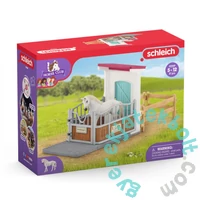Schleich 42569 Lóistálló játékszett - Horse Club