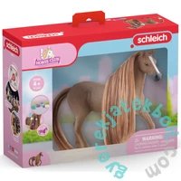 Schleich 42582 - Beauty Horse - Angol Thoroughbread kanca figura - Horse Club - Sofia's Beauties