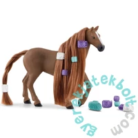 Schleich 42582 - Beauty Horse - Angol Thoroughbread kanca figura - Horse Club - Sofia's Beauties