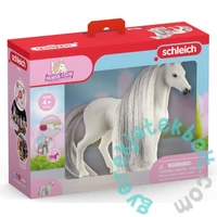 Schleich 42583 - Beauty Horse - Quarter fehér kanca figura - Horse Club - Sofia's Beauties