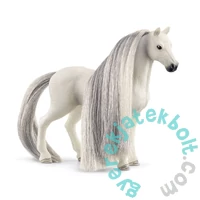 Schleich 42583 - Beauty Horse - Quarter fehér kanca figura - Horse Club - Sofia's Beauties