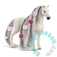 Schleich 42583 - Beauty Horse - Quarter fehér kanca figura - Horse Club - Sofia's Beauties