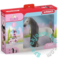 Schleich 42584 Kezdő készlet - Sofia és Dusty figurák kiegészítőkkel - Horse Club - Sofia's Beauties (SLH42584)