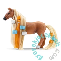 Schleich 42585 Kezdő készlet - Kim és Caramelo figurák kiegészítőkkel - Horse Club - Sofia's Beauties