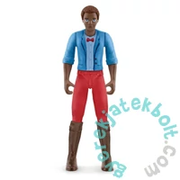 Schleich 42586 Kezdő készlet - Leo és Rocky figurák kiegészítőkkel - Horse Club - Sofia's Beauties (SLH42586)