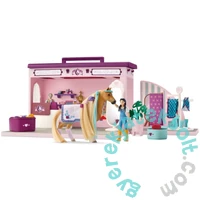 Schleich 42587 Lovas butik kinyitható játékbox - Horse Club - Sofia's Beauties