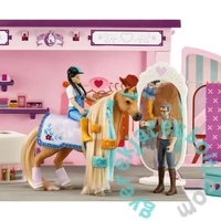 Schleich 42587 Lovas butik kinyitható játékbox - Horse Club - Sofia's Beauties