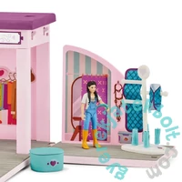 Schleich 42587 Lovas butik kinyitható játékbox - Horse Club - Sofia's Beauties