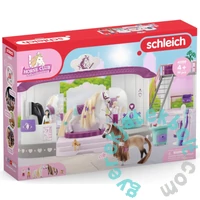 Schleich 42588 Lovas szépségszalon - Horse Club - Sofia's Beauties
