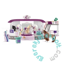 Schleich 42588 Lovas szépségszalon - Horse Club - Sofia's Beauties