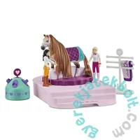 Schleich 42588 Lovas szépségszalon - Horse Club - Sofia's Beauties