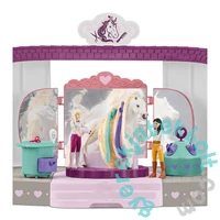 Schleich 42588 Lovas szépségszalon - Horse Club - Sofia's Beauties