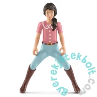 Schleich 42592 Lovas kávézó játékszett - Horse Club