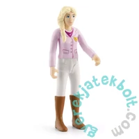 Schleich 42593 Karaván titkos találkozókhoz játékszett - Horse Club (SLH42593)