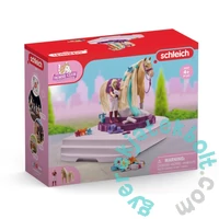 Schleich 42617 Lóápoló és szépítő állomás - Horse Club - Sofia's Beauties