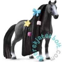 Schleich 42620 - Beauty Horse - Quarter fekete kanca figura - Horse Club - Sofia's Beauties