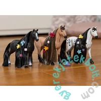 Schleich 42620 - Beauty Horse - Quarter fekete kanca figura - Horse Club - Sofia's Beauties