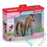 Schleich 42621 - Beauty Horse - Achal Tekkiner csődör figura - Horse Club - Sofia's Beauties (SLH42621)