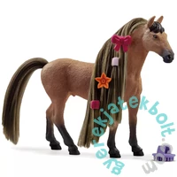 Schleich 42621 - Beauty Horse - Achal Tekkiner csődör figura - Horse Club - Sofia's Beauties (SLH42621)
