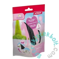 Schleich 42649 - Beauty Horse - Fekete sörény és farok kiegészítő - Horse Club - Sofias Beauties (SLH42649)