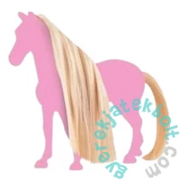 Schleich 42650 - Beauty Horse - Szőke sörény és farok kiegészítő - Horse Club - Sofias Beauties (SLH42650)