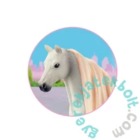 Schleich 42650 - Beauty Horse - Szőke sörény és farok kiegészítő - Horse Club - Sofias Beauties (SLH42650)