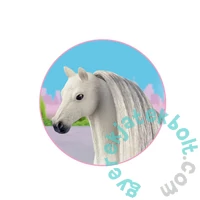 Schleich 42652 - Beauty Horse - Szürke sörény és farok kiegészítő - Horse Club - Sofias Beauties (SLH42652)