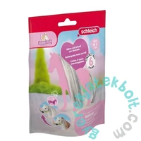 Schleich 42652 - Beauty Horse - Szürke sörény és farok kiegészítő - Horse Club - Sofias Beauties (SLH42652)