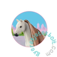 Schleich 42653 - Beauty Horse - Arany-barna sörény és farok kiegészítő - Horse Club - Sofias Beauties (SLH42653)