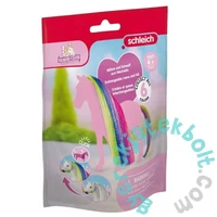 Schleich 42654 - Beauty Horse - Szivárvány sörény és farok kiegészítő - Horse Club - Sofias Beauties