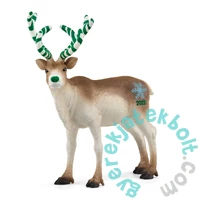 Schleich 72189 Karácsonyi rénszarvas figura 2022 (SLH72189)