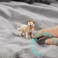 Schleich 14881 Kis sarkvidéki farkaskölyök figura - Wild Life (SLH14881)