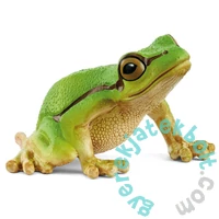 Schleich 14882 Európai levelibéka figura - Wild Life