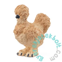 Schleich 14891 Silkie csirke figura - Farm World