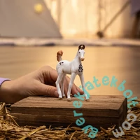 Schleich 14896 Marwari csikó figura - Horse Club