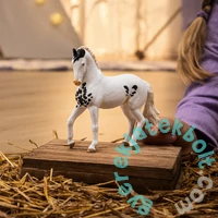 Schleich 14898 Marwari mén figura - Horse Club (SLH14898)