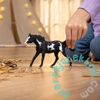 Schleich 14900 Paint Horse herélt figura - Horse Club