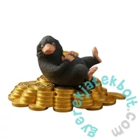 Schleich 14905 Furkász aranypénzekkel figura - Wizarding World