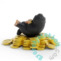 Schleich 14905 Furkász aranypénzekkel figura - Wizarding World