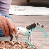 Schleich 14916 Knabstrupper Herélt - Horse Club