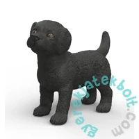 Schleich 14922 Fekete labrador retriever kölyök - Farm World