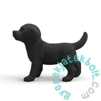 Schleich 14922 Fekete labrador retriever kölyök - Farm World